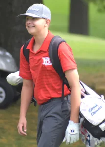 Beaver freshman finishes third at state